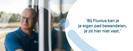 Technicus Bjorn Vandenberk van Fluvius