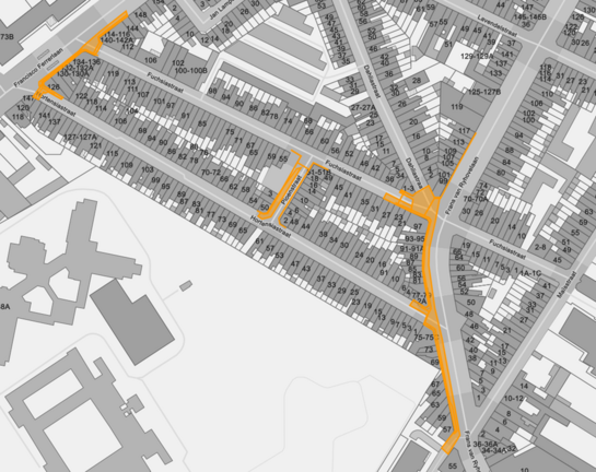 Frans van Ryhovelaan