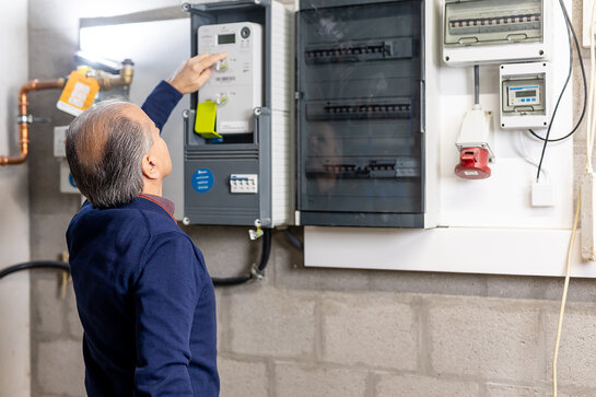 Infosessie digitale meter