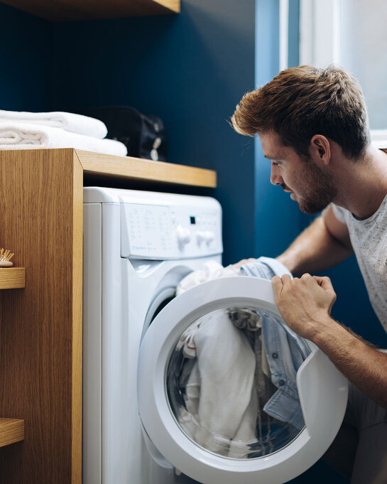 L’eau futée - Lavez vos vêtements à l'eau de pluie