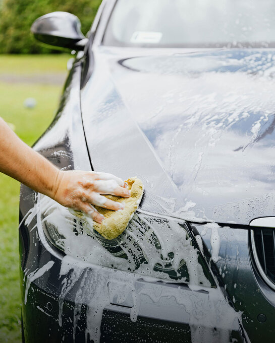 L’eau futée - Lavez votre voiture à l'eau de pluie