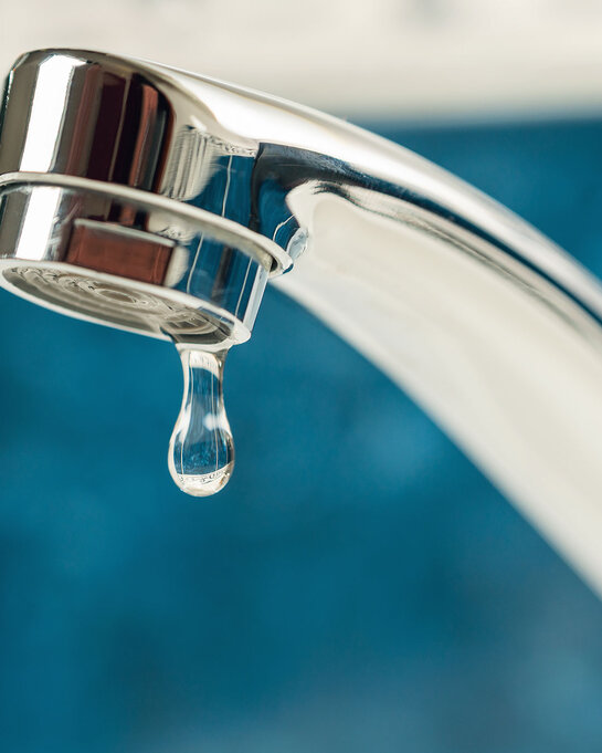 L’eau futée - Réparez ce robinet qui fuit