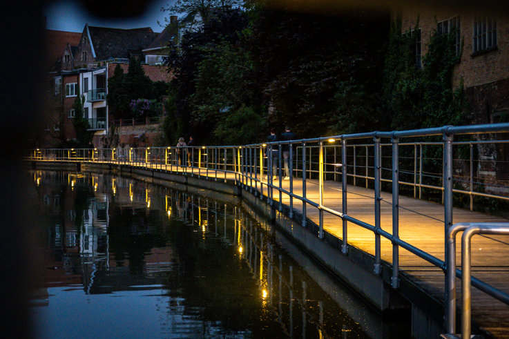 Fluvius Led Wat is straatverlichting? | Fluvius