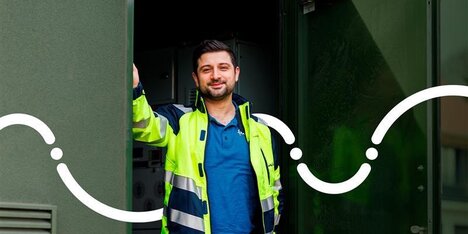 Employé chez Fluvius