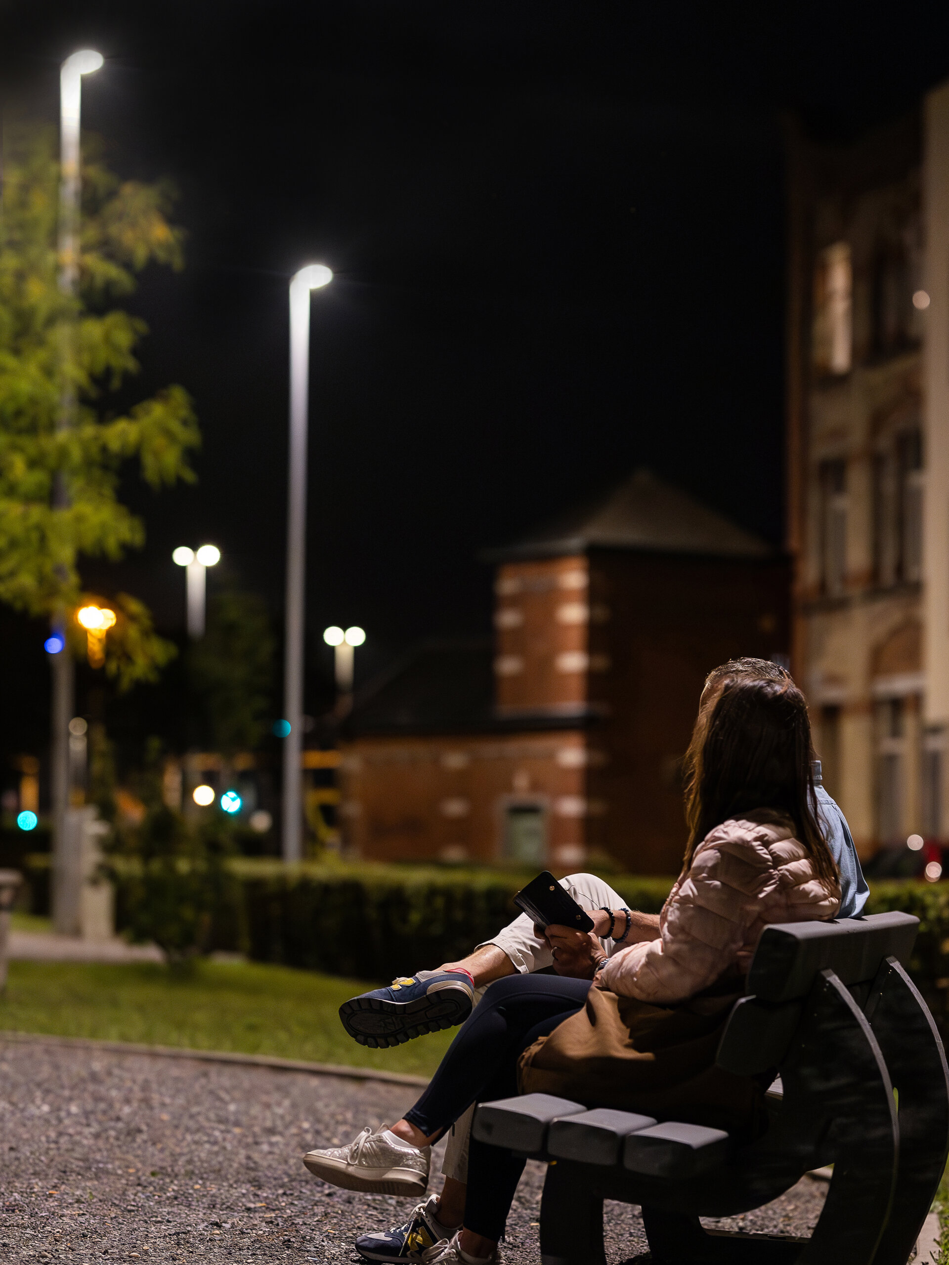 Fluvius Led Wat is straatverlichting? | Fluvius