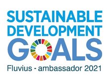 Logo d'objectifs de développement durable