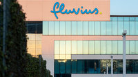 Fluvius logo publicatie