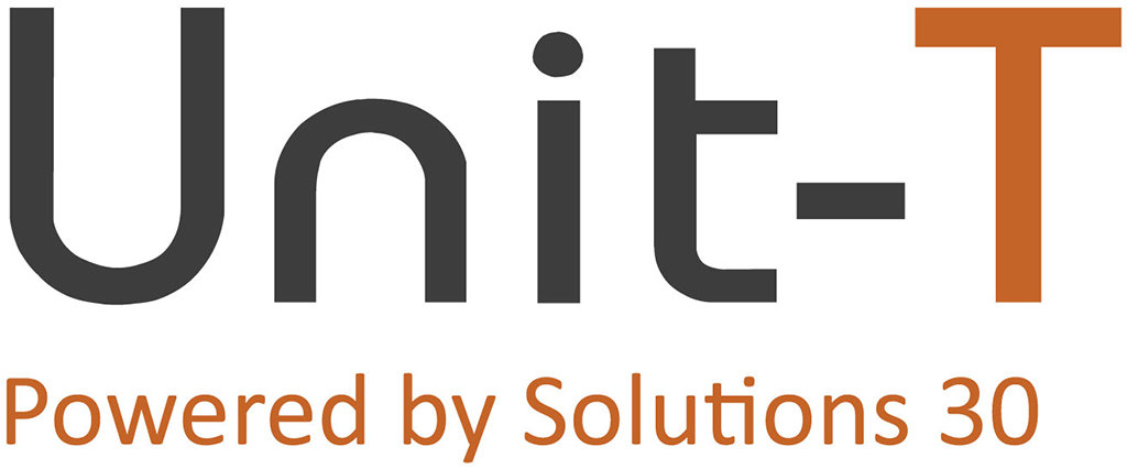 Logo aannemer Unit-T