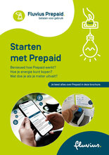 Brochure: Starten met Prepaid